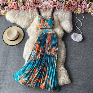 Our Beautiful 2022 Spring Summer New Women Skirt Suit