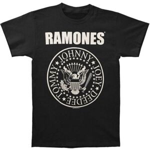 Ramones Unisex Adult Hey Ho Back Print T-Shirt