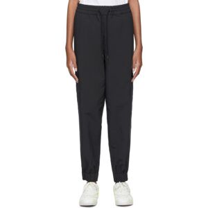 Moncler Genius 7 Moncler FRGMT Hiroshi Fujiwara Black Nylon Cargo Lounge Pants  - 999 Black - Size: Extra Small - female