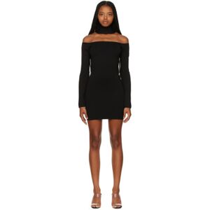 Gauge81 Black Jerez Minidress  - Black - Size: Extra Small - female