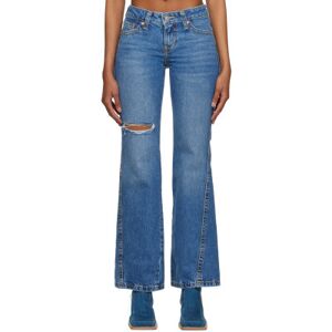 Levi's Noughties Jeans  - See No More - Size: WAIST US 23 - female