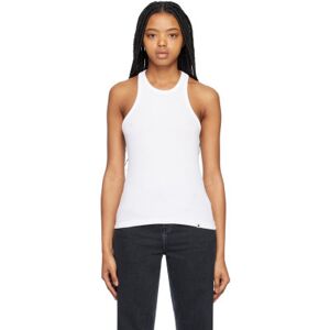 Carhartt Work In Progress White Porter Tank Top  - 02XX White - Size: Extra Small - female