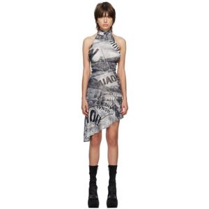 Miaou Off-White Karina Minidress  - Easy Rider - Size: Large - female