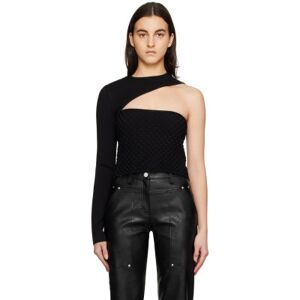Gauge81 Black Alcudia Sweater  - Black - Size: Extra Small - female