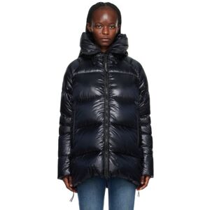 Canada Goose Black Cypress Down Jacket  - 61 Black - Size: Extra Small - female