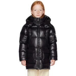 MACKAGE Kids Black Kennie-LUS Down Coat  - BLACK - Size: 12Y - unisex