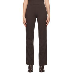 rag & bone Brown Irina Trousers  - Brown - Size: Extra Small - female