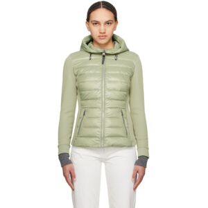 MACKAGE Khaki Della Down Jacket  - Matcha - Size: 2X-Large - female