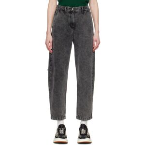 ADER error Black Significant Faded Jeans  - Noir - Size: Extra Small - female