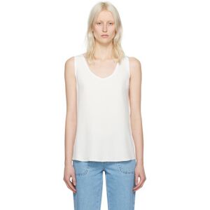 A.P.C. Off-White Lucy Tank Top  - AAC OFF WHITE - Size: FR 40 - female