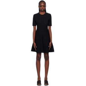 Givenchy Black 4G Minidress  - 001-Black - Size: Large - female