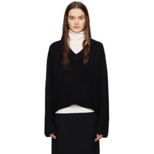 LISA YANG Black 'The Aletta' Sweater  - BL Black - Size: 2 - female