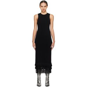 SIMONMILLER Black Albers Maxi Dress  - 90303 Black - Size: Extra Small - female