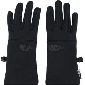 The North Face Black Etip Recycled Gloves  - JK3 TNF Black - Size: Medium - female