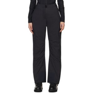 Templa Black Aphelion Ski Pants  - Black - Size: Extra Small - female