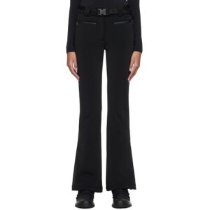 Erin Snow Black Elle Ski Pants  - BK Black - Size: US 2 - female