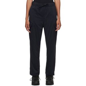 Canada Goose Black Kaslo Trousers  - 61 Black - Size: Extra Small - female