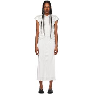 TOVE White Aubree Maxi Dress  - White - Size: FR 34 - female