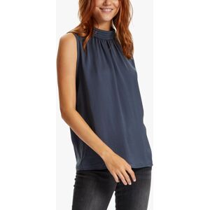 Saint Tropez Aileen Sleeveless Top - Ombre Blue - Female - Size: XS