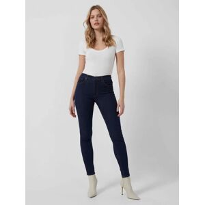 French Connection Skinny Jeans, Blue/Black - Blue/Black - Female - Size: 10