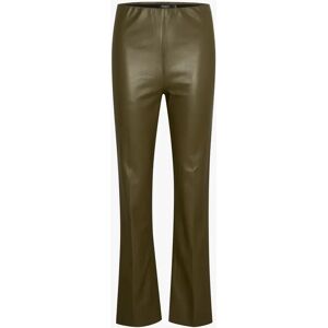 Soaked In Luxury Kaylee Skinny Trousers - Beech - Female - Size: XL