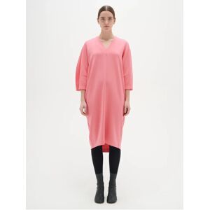 InWear Zoe Regular Fit Three Quarter Sleeve Dress, Pink Rose - Pink Rose - Female - Size: XS