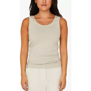 A-VIEW Stabil Tank Top - Beige - Female - Size: XS