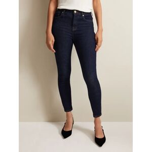 Phase Eight Jelena Skinny Jeans, Indigo - Indigo - Female - Size: 10