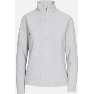 Trespass Meadows Fleece Top light grey XXXL Female