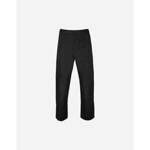 Women's Regatta Womens/Ladies New Action Water Repellent Trousers - Black - Size: 8 regular