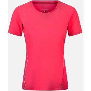 Women's Regatta Womens/Ladies Highton Pro T-Shirt - Pink - Size: 14