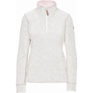 Women's Trespass Womens/Ladies Ronette Fleece - Cream - Size: 22/20