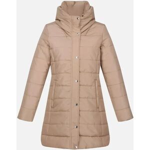 Women's Regatta Womens/Ladies Pamelina Padded Jacket - Cream - Size: 12