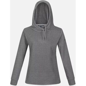 Women's Regatta Womens/Ladies Kizmit II Marl Hoodie - Grey - Size: 10