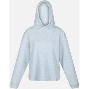 Women's Regatta Womens/Ladies Kassidy Marl Hoodie - Grey - Size: 8