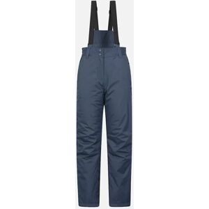 Women's Mountain Warehouse Womens/Ladies Moon II Ski Trousers - Navy - Size: 6 uk