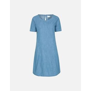 Women's Mountain Warehouse Womens/Ladies Flora Casual Dress - Blue - Size: 14