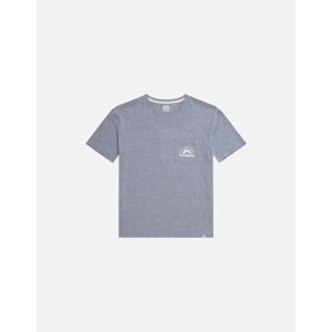 Women's Mountain Warehouse Womens/Ladies Elena Organic Pocket T-Shirt - Navy - Size: 16 uk