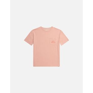 Women's Mountain Warehouse Womens/Ladies Elena Organic Pocket T-Shirt - Pink - Size: 16 uk