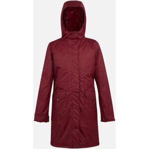 Women's Regatta Womens/Ladies Romine Waterproof Parka - Red - Size: 8