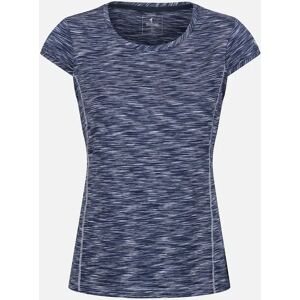 Women's Regatta Womens/Ladies Hyperdimension II T-Shirt - Navy - Size: 14