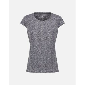 Women's Regatta Womens/Ladies Hyperdimension II T-Shirt - Grey - Size: 10