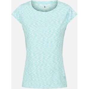 Women's Regatta Womens/Ladies Hyperdimension II T-Shirt - Amazonite - Size: 8