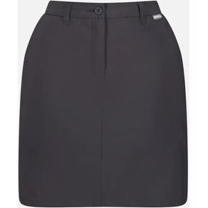 Women's Regatta Womens/Ladies Highton Skort III Skirt - Grey - Size: 18/32in/18