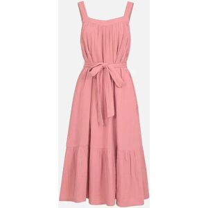 Women's Mountain Warehouse Womens/Ladies Hawaii Strappy Waist Tie Summer Dress - Pink - Size: 22