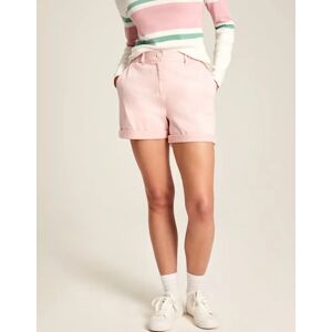 Women's Joules Women's Chino Short Bridal Rose - Pink - Size: 10