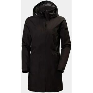 Women's Helly Hansen Women's Aden Long Coat Black - Size: 18/16