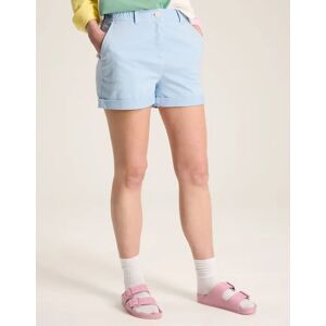 Women's Joules Women's Chino Short Light Blue - Size: 12