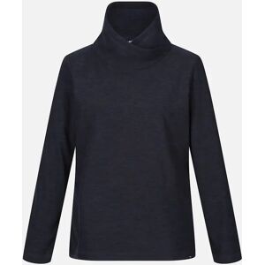 Women's Regatta Womens/Ladies Kizmitt Overhead Fleece Jumper - Navy - Size: 18