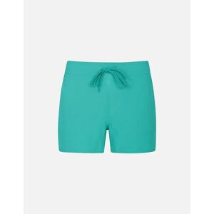 Women's Mountain Warehouse Womens/Ladies Stretch Swim Shorts - Blue/Green - Size: 18